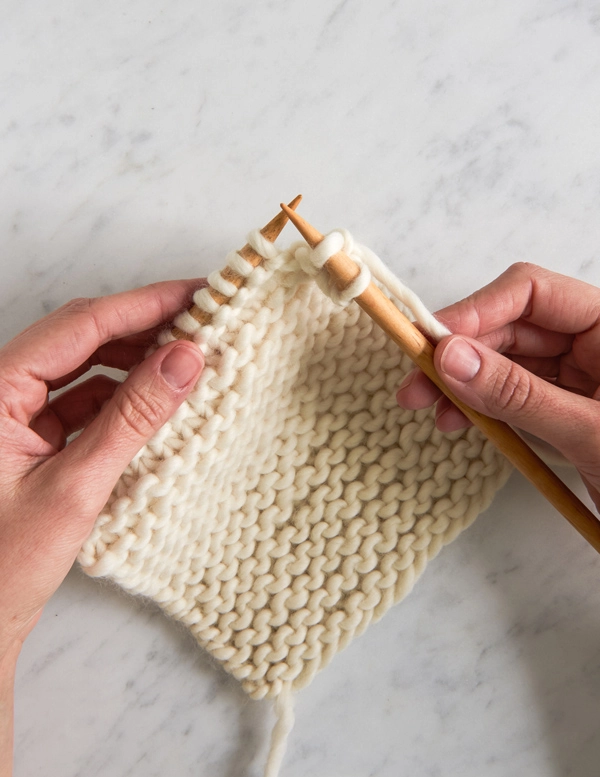 Basic Bind Off | Purl Soho