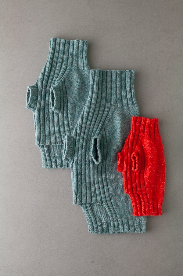 Sole Salvo For Purl Soho: Lucky Dog Sweater | Purl Soho