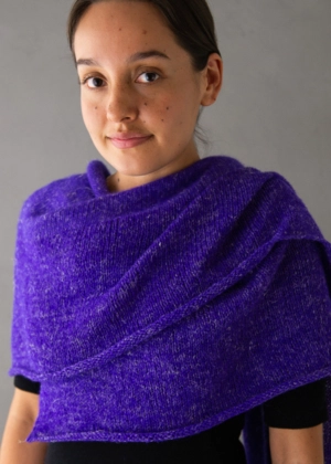 Swath Wrap In New Colors | Purl Soho