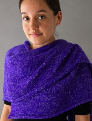 Swath Wrap In New Colors | Purl Soho