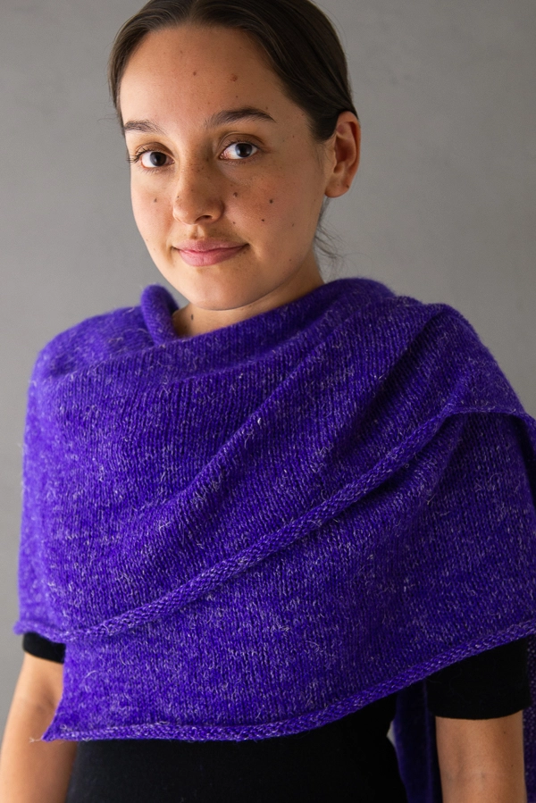 Swath Wrap In New Colors | Purl Soho