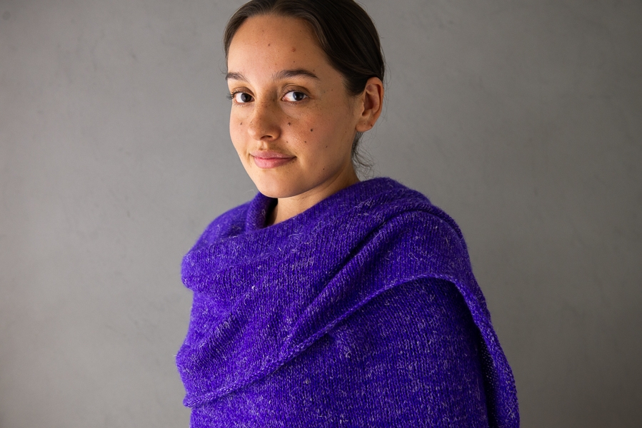 Swath Wrap In New Colors | Purl Soho