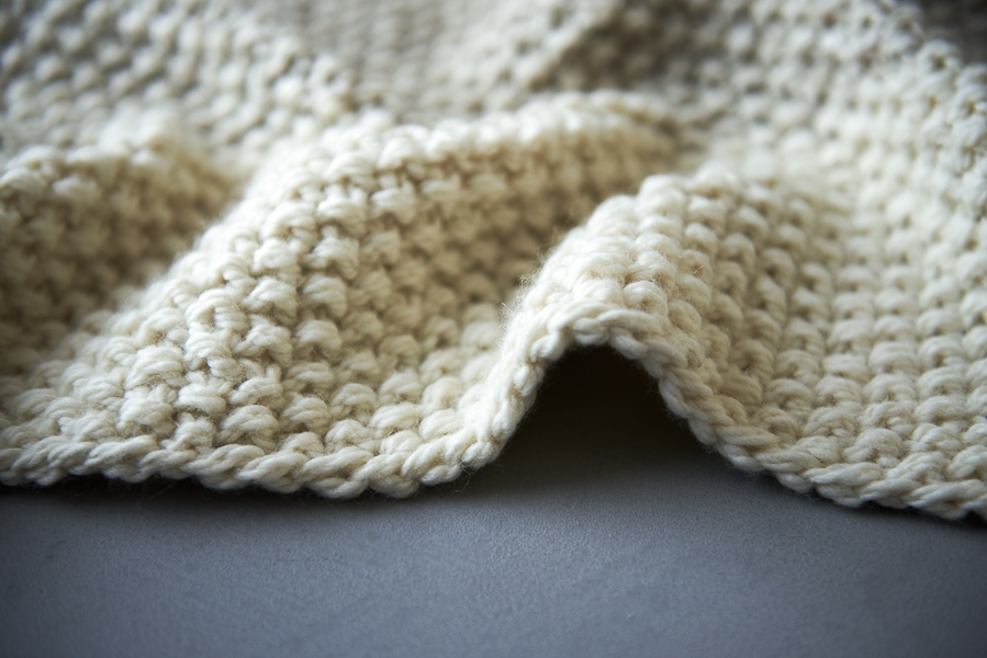 Big Good Blanket | Purl Soho