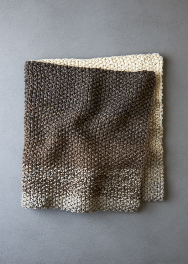 Big Good Blanket | Purl Soho