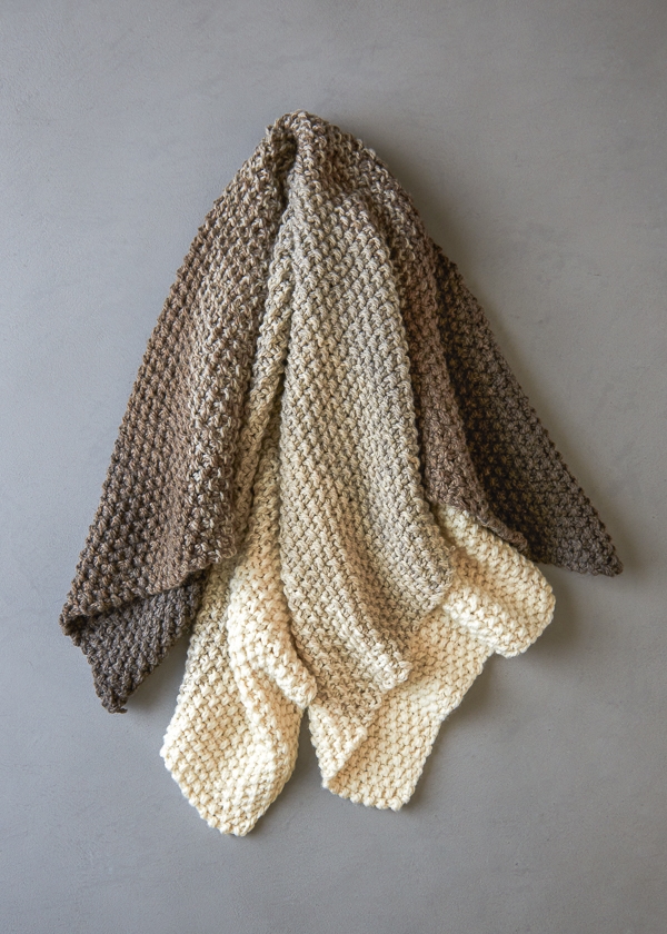 Big Good Blanket | Purl Soho