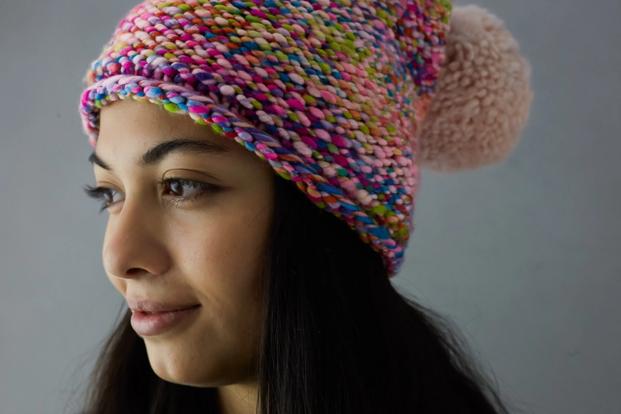 Inside Out Knit Hat | Purl Soho