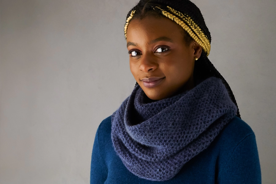 Nightfall Cowl | Purl Soho