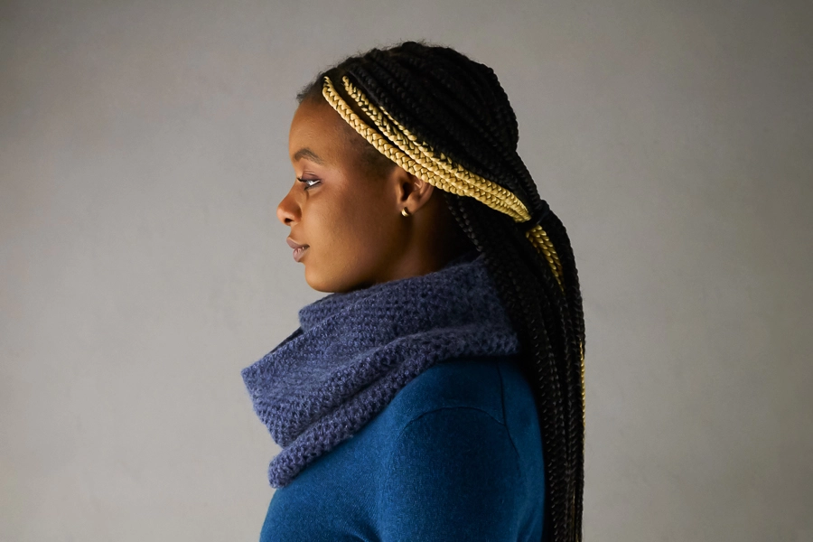 Nightfall Cowl | Purl Soho