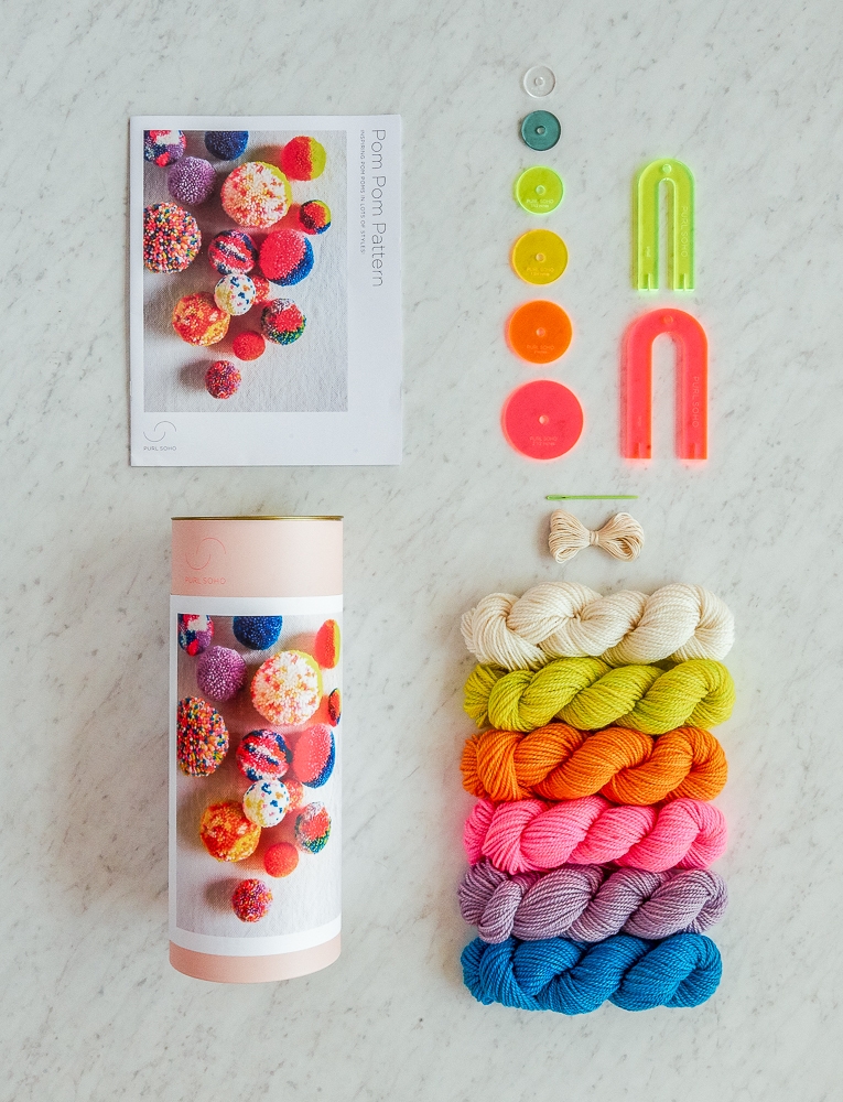 Pom Pom Kit | Purl Soho