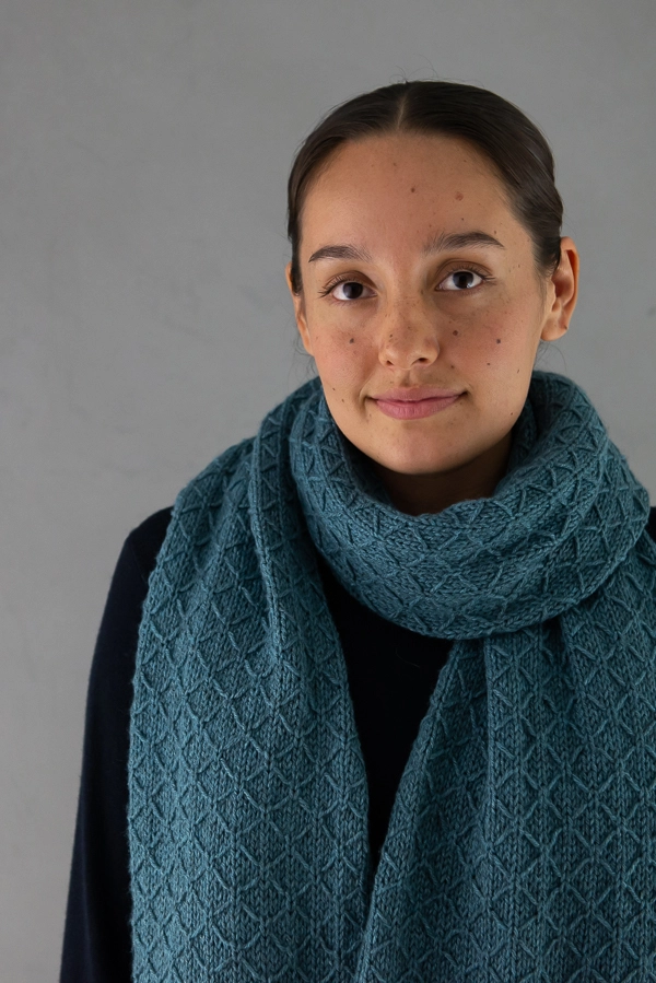 Trellis Wrap In Understory | Purl Soho