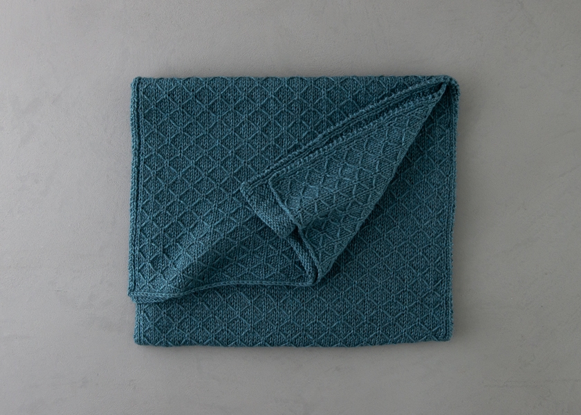 Trellis Wrap In Understory | Purl Soho