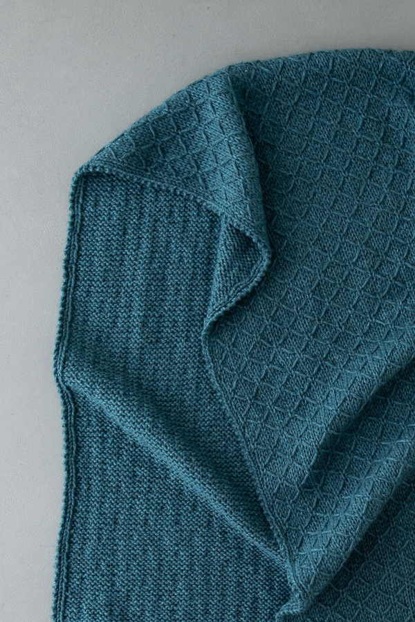 Trellis Wrap In Understory | Purl Soho