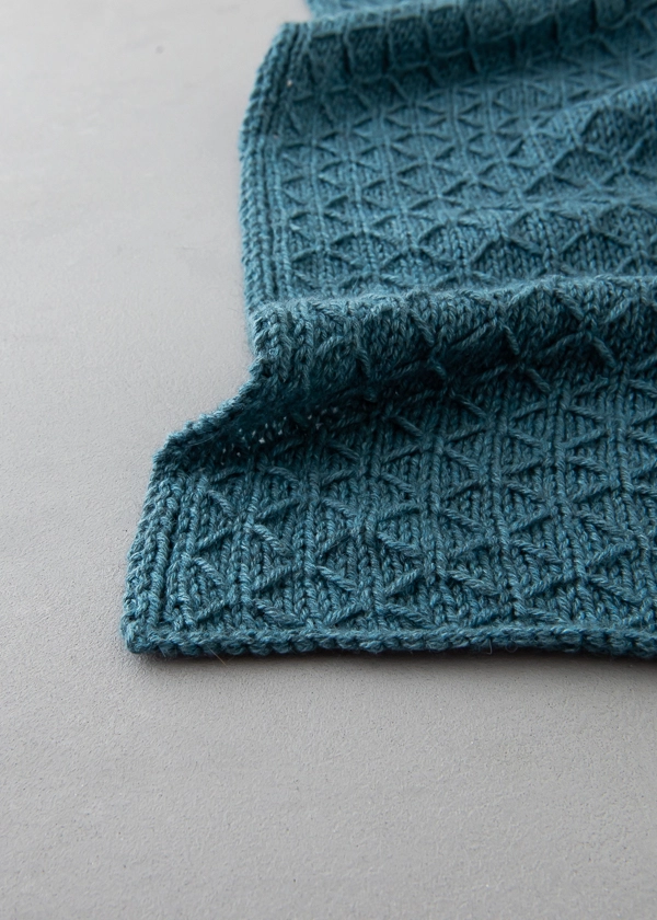 Trellis Wrap In Understory | Purl Soho