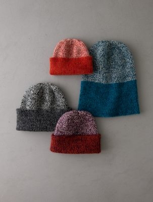 Tunisian Crochet Pointy Pom Pom Hat - Purl Soho, Beautiful Yarn For  Beautiful KnittingPurl Soho