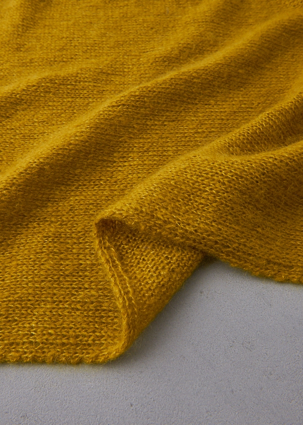 Elementary Wrap In Brume | Purl Soho