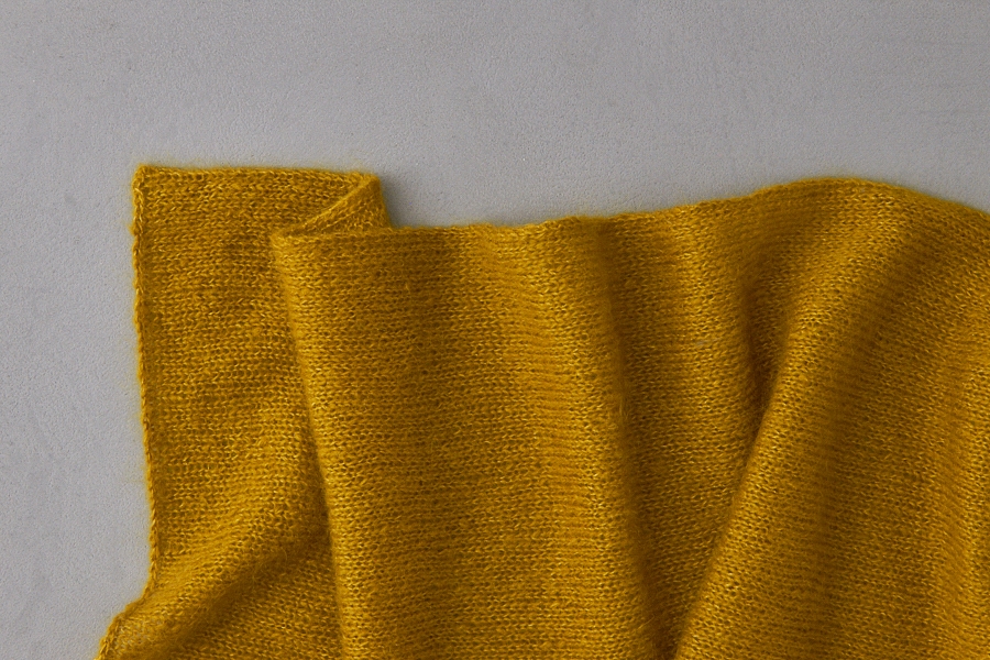 Elementary Wrap In Brume | Purl Soho