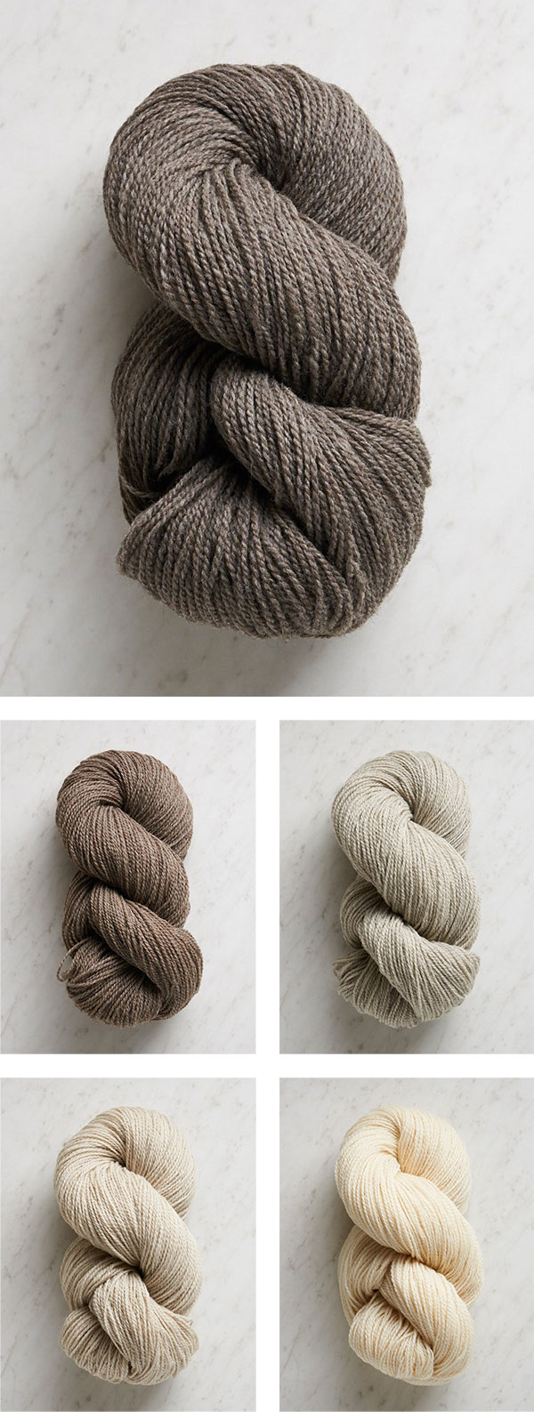 Piñon Cowl | Purl Soho