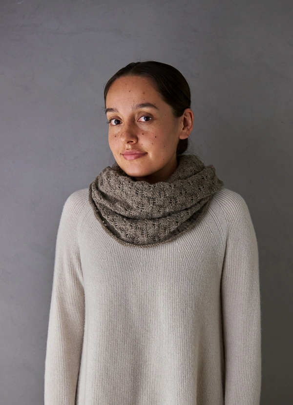 Piñon Cowl | Purl Soho