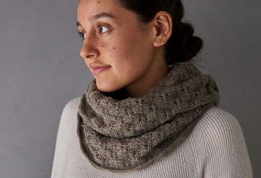 Piñon Cowl