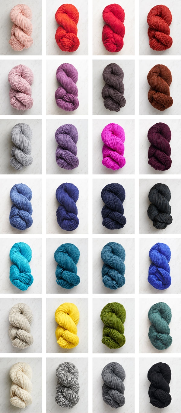 Basic Hats For Everyone In New Colors! | Purl Soho