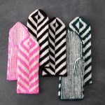 Ainur Berkimbayeva For Purl Soho: Herringbone Mittens