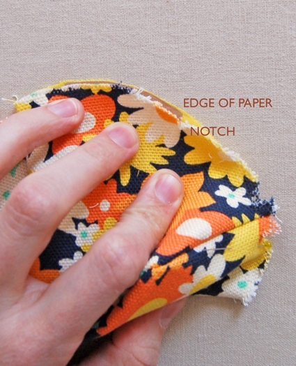 A Cute Japanese Coin Purse | Purl Soho