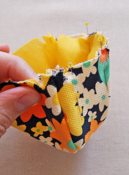 A Cute Japanese Coin Purse | Purl Soho