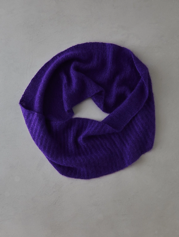 Floats Cowl In Brume | Purl Soho