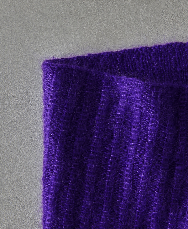 Floats Cowl In Brume | Purl Soho