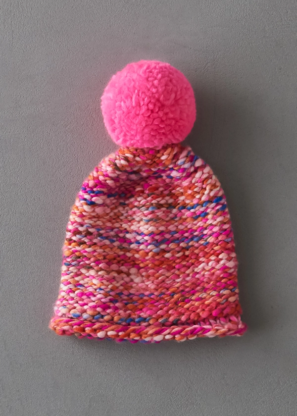 Inside Out Knit Hat | Purl Soho