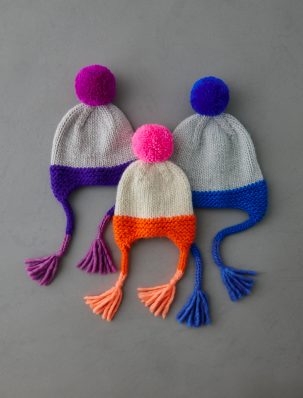 Merry Ear Flap Hat | Purl Soho