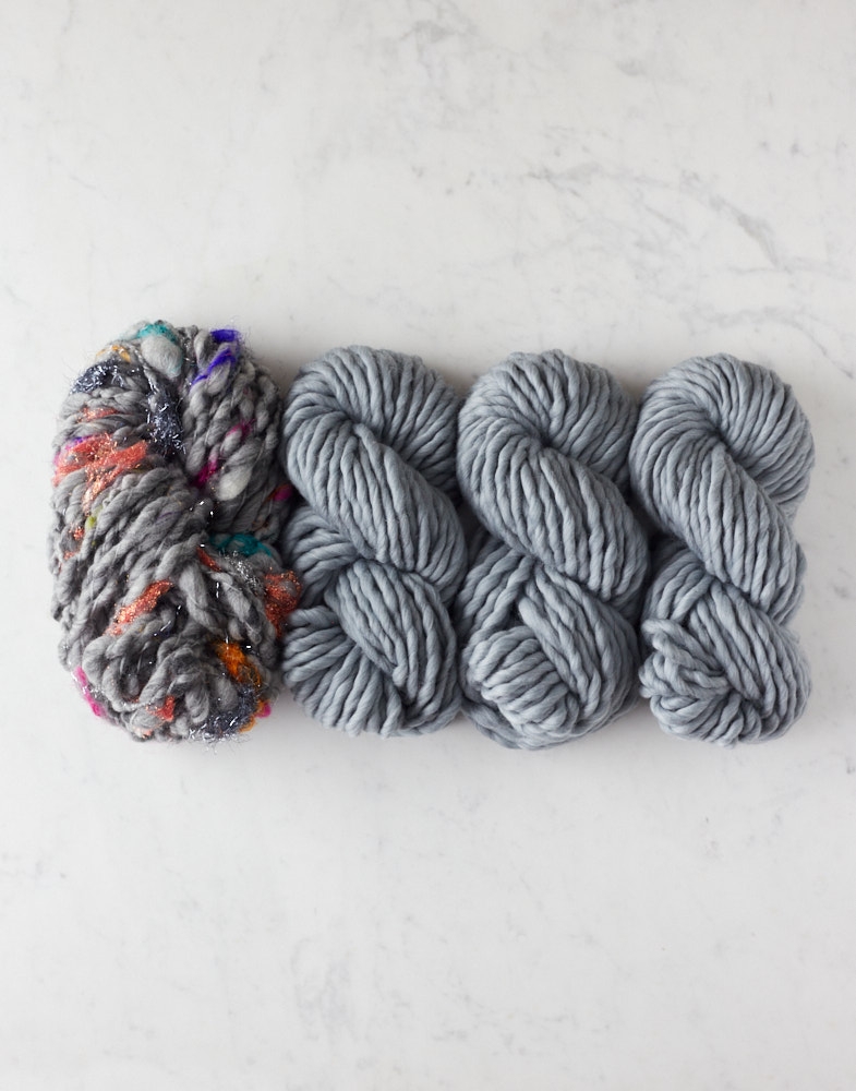 Edge Of The Universe Scarf | Purl Soho