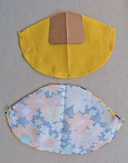 A Cute Japanese Coin Purse | Purl Soho