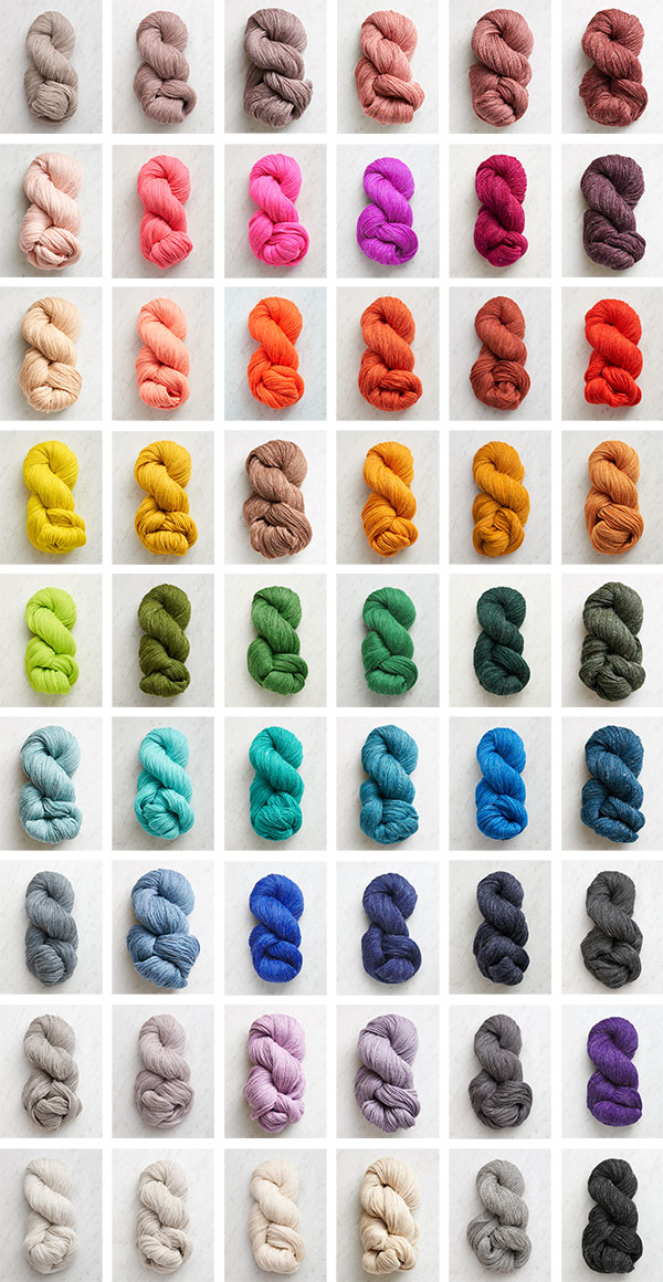 Paula Pereira For Purl Soho: Daily Pullover - Purl Soho, Beautiful Yarn  For Beautiful KnittingPurl Soho