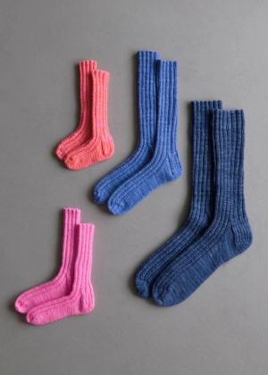 Perfect Fit Socks | Purl Soho