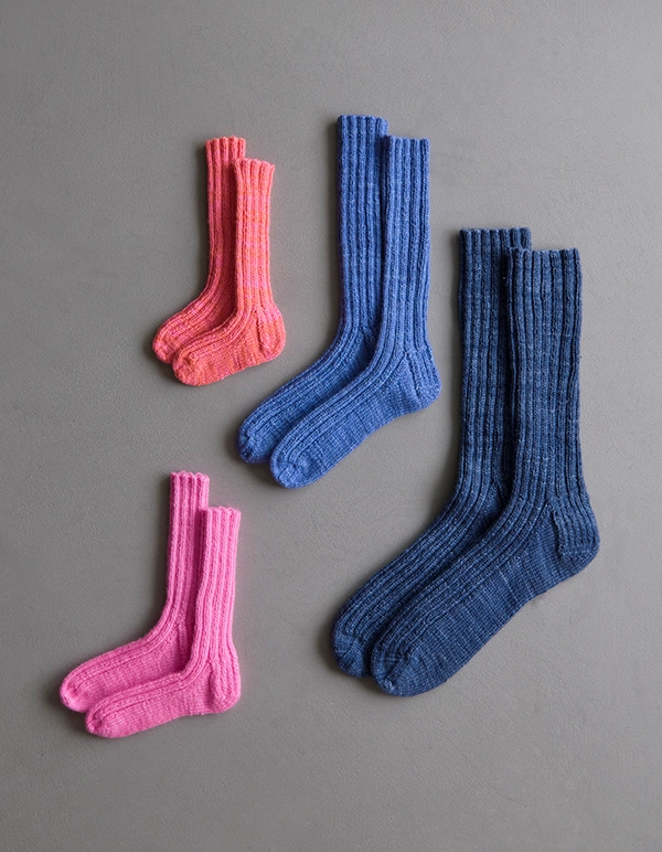 Perfect Fit Socks | Purl Soho