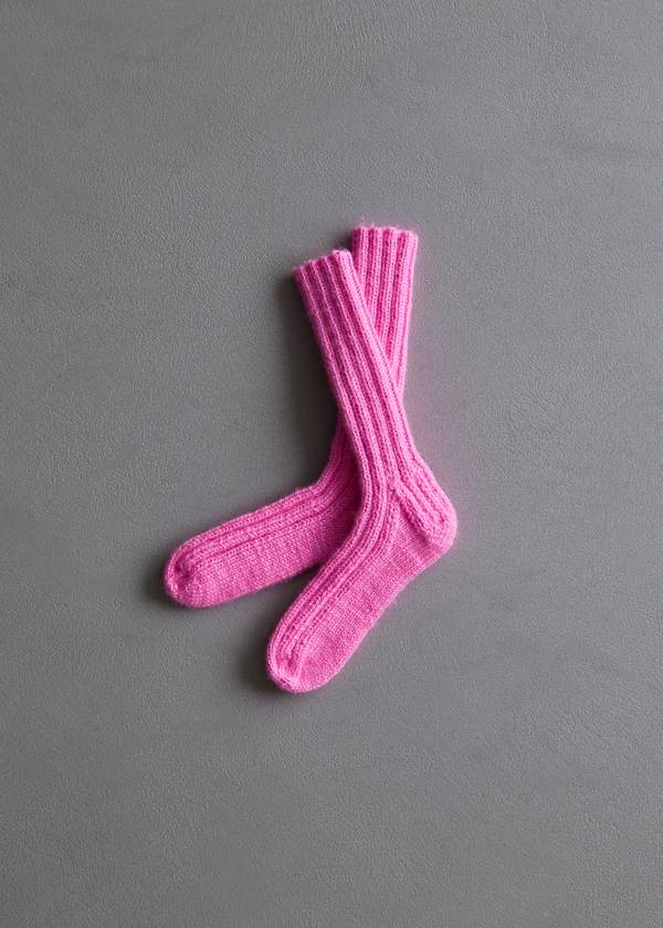 Perfect Fit Socks | Purl Soho