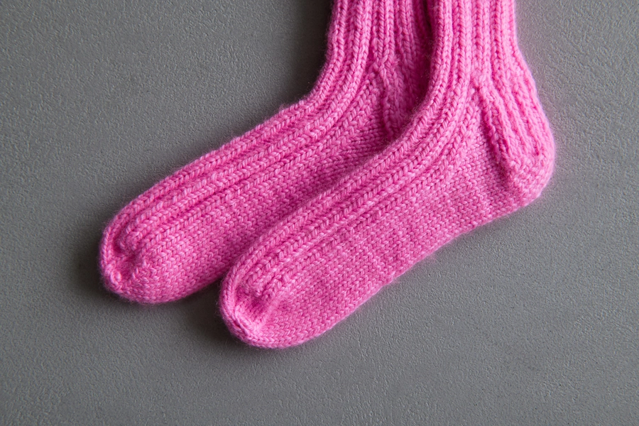 Perfect Fit Socks | Purl Soho