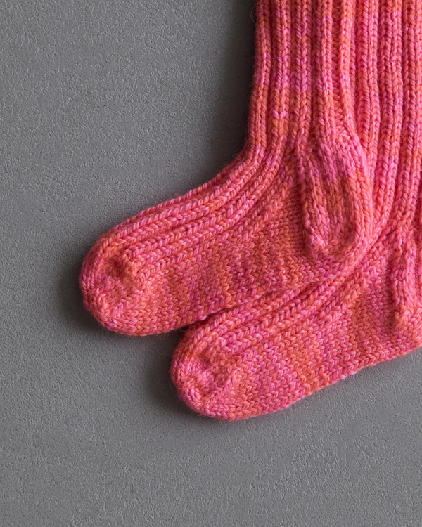 Perfect Fit Socks | Purl Soho