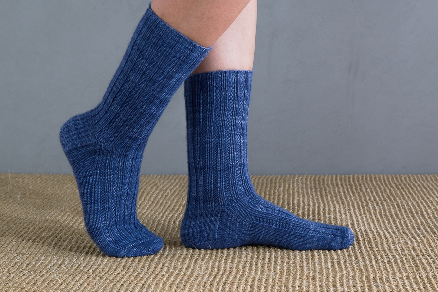 Perfect Fit Socks | Purl Soho