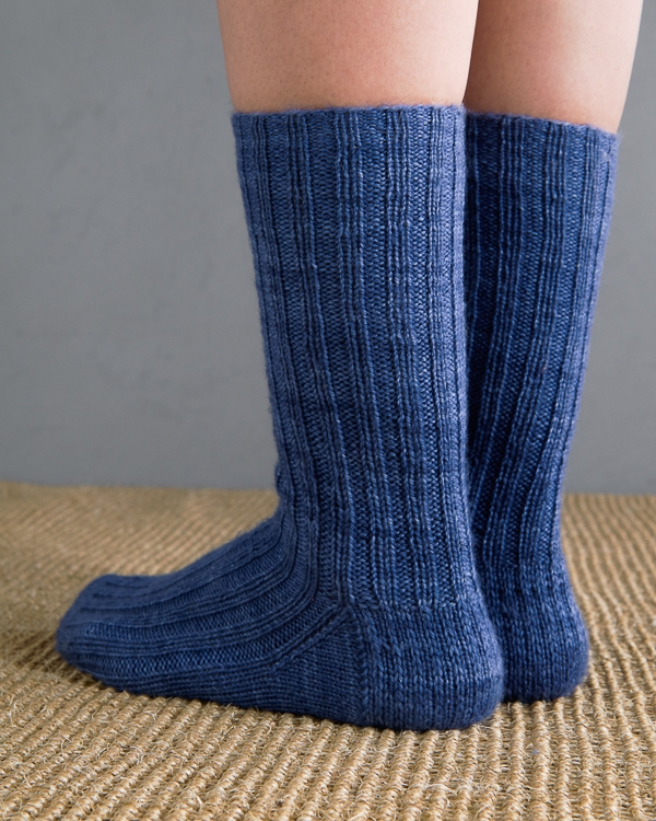 Perfect Fit Socks | Purl Soho