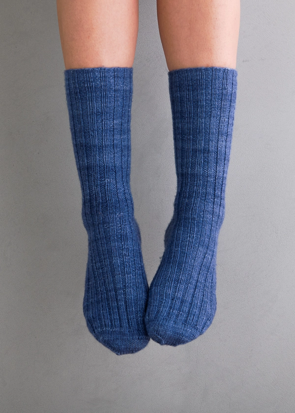 Perfect Fit Socks | Purl Soho