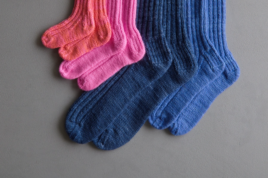 Perfect Fit Socks | Purl Soho