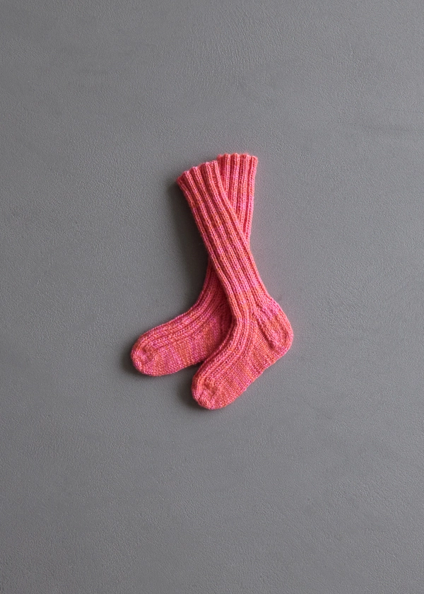 Perfect Fit Socks | Purl Soho