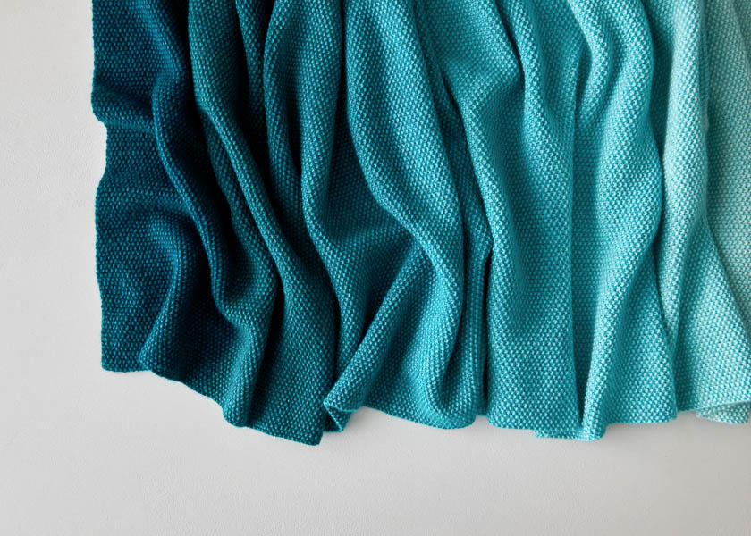 Cashmere Ombré Wrap In New Colors | Purl Soho