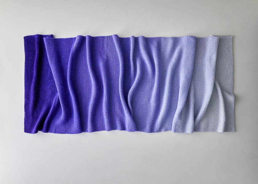 Cashmere Ombré Wrap In New Colors | Purl Soho