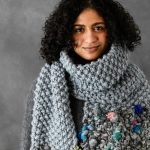 Edge Of The Universe Scarf