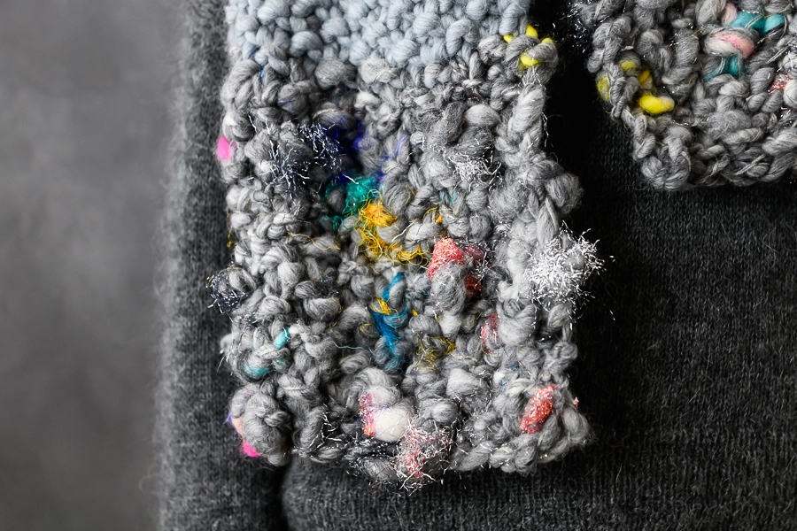 Edge Of The Universe Scarf | Purl Soho