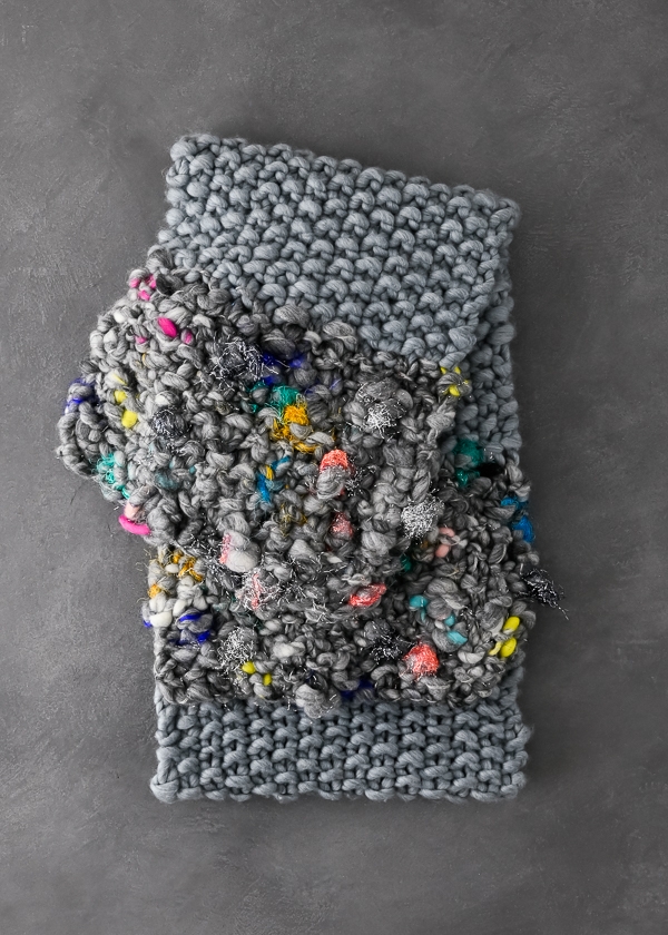 Edge Of The Universe Scarf | Purl Soho