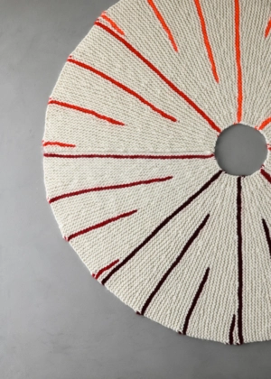 Knit Around Tree Skirt | Purl Soho